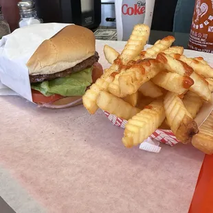 Original Red Onion 1/3 lb Burger, #2
