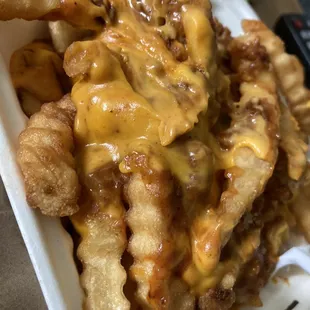 Chili Cheese Fries