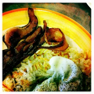 Bacon and Eggs