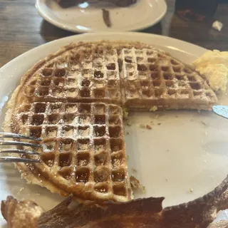 One Malted Waffle