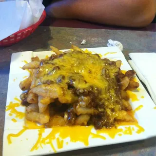 Chili Cheese Fries
