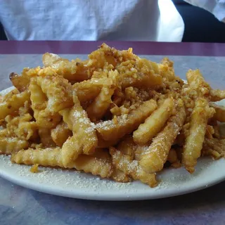 Garlic Fries