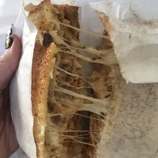 Shrimp Sandwich