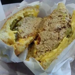Tuna Melt
