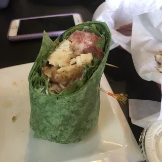 Chicken Wrap