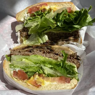 The Beyond or Impossible Burger