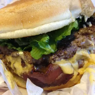 Bacon Cheeseburger
