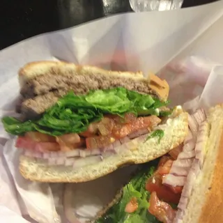 Double Hamburger