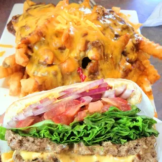 Double Cheeseburger