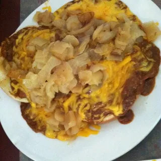 Chili Cheese Dog