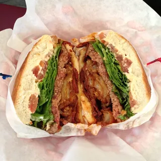 Western Burger