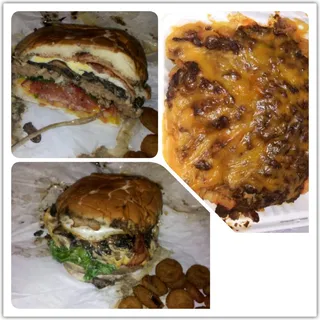 Supreme Burger