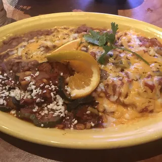 Huevos Rancheros
