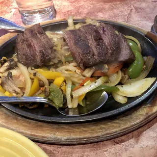 Beef Fajitas