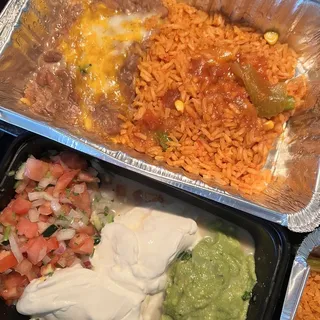 Combination Fajitas For Two