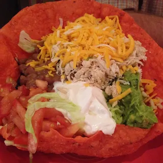 Deluxe Tostada