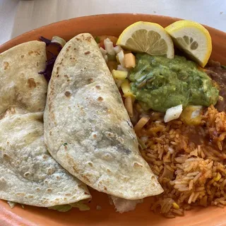 Baja Fish Tacos