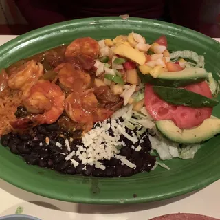 Shrimp Monterey