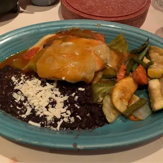 Chicken Santa Fe