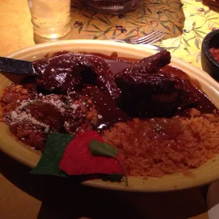 Chicken Mole