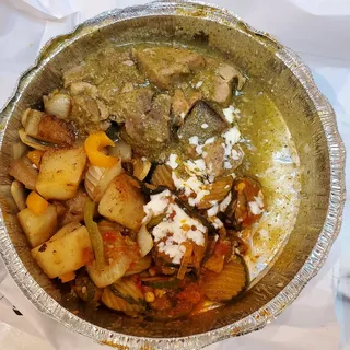 Mexican Fried Potatoes