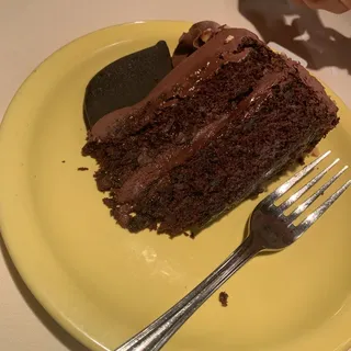 Chocolate Blackout Cake