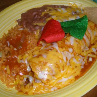 Rice & Beans