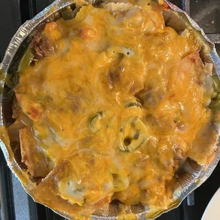Nachos Supreme
