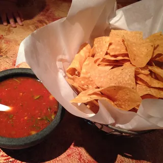 Chips & Salsa