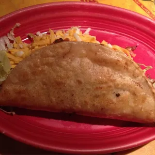 Roast Beef Taco