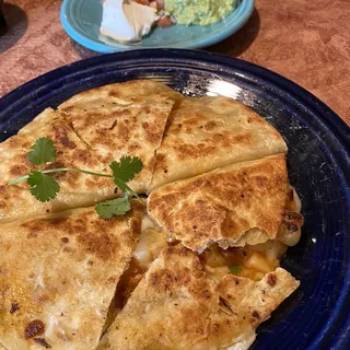 Stuffed Quesadilla