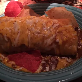 Taco Burrito