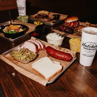 The Original Roy Hutchins Barbeque