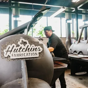 Slow smoked to perfection since 1978, The Original Roy Hutchins houses a large selection of smokers, including smokers available for sale.