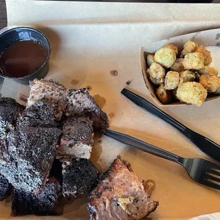 1/2lb Brisket Burnt Ends