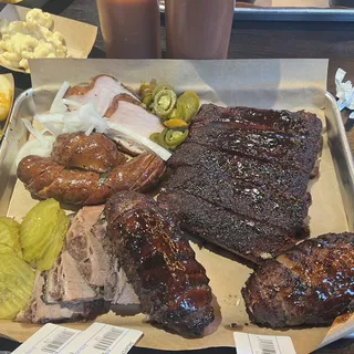 1/2lb St. Louis Ribs