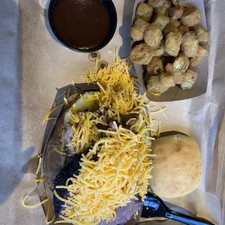 Loaded Baked Potato