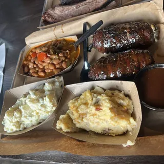 Single Mashed Potatoes