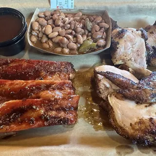 Pint Jalapeo Pinto Beans