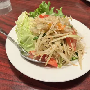 Papaya Salad