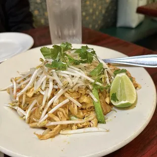 Pad Thai