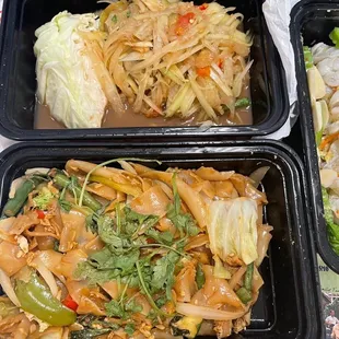 Drunken Noodles