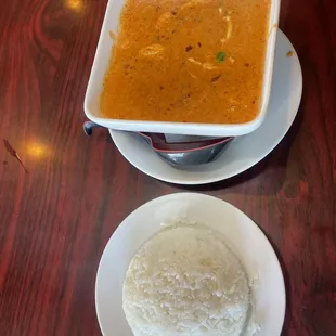 Panang Curry