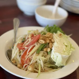 Papaya Salad