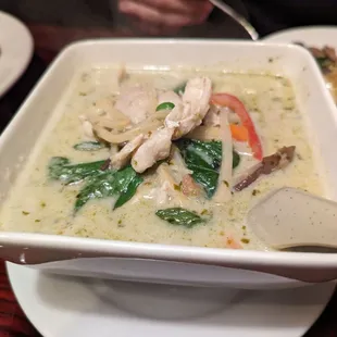 Green Curry