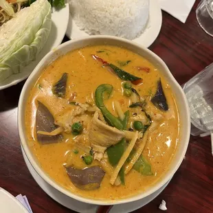 Red Curry