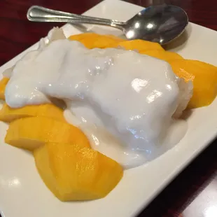 Mango Sticky Rice