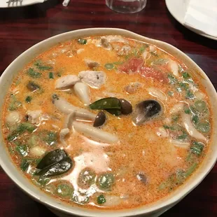 Tom Kha Kai