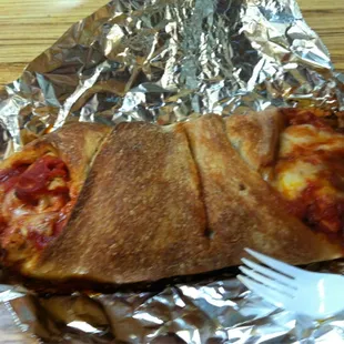 &quot;chicken roll&quot; the king of all chicken rolls