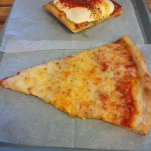 pizza, food